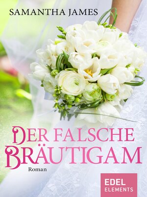 cover image of Der falsche Bräutigam